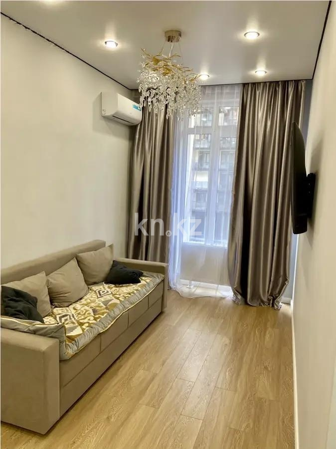 Продажа 1-комнатной квартиры, 39 м² в Алматы