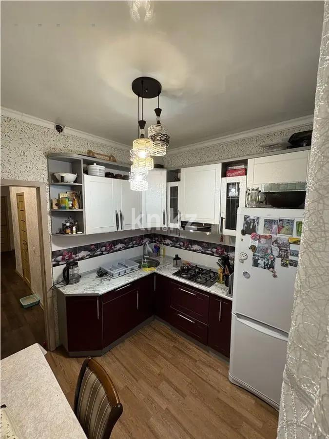 Продажа 2-комнатной квартиры, 56 м², ул. Прогресса, дом  27 - Продажа квартир в Караганде фото 3 из 6