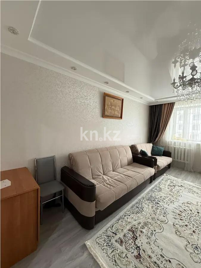 Продажа 2-комнатной квартиры, 54 м², ул. Сыганак, дом  18 - Продажа квартир в Астане фото 1 из 4