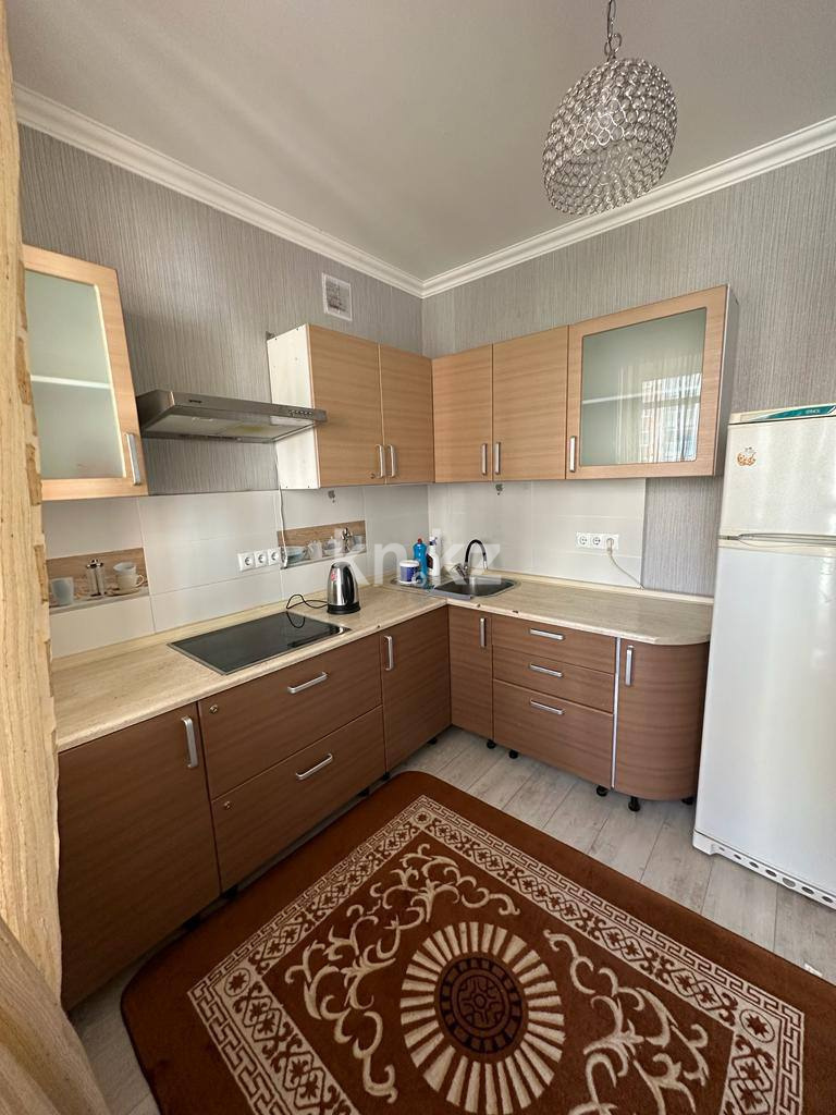 Аренда 1-комнатной квартиры, 38 м², ул. Кайсенова, дом  6 - пр. Улы Дала - Аренда квартиры помесячно в Астане фото 2 из 7