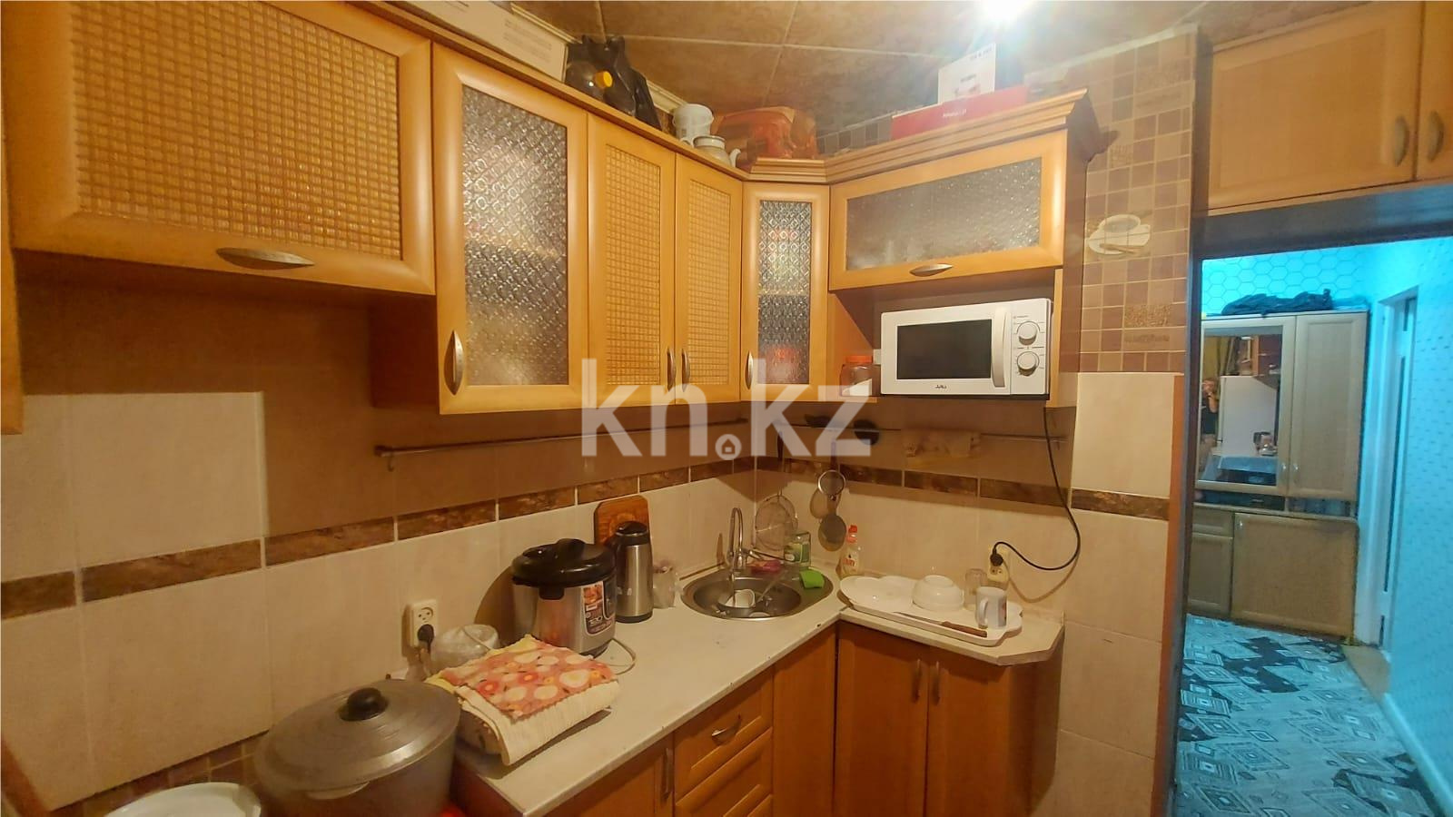 Продажа 2-комнатной квартиры, 47 м², мкр-н Восток-1 - Продажа  двухкомнатных квартир в Караганде фото 10 из 12