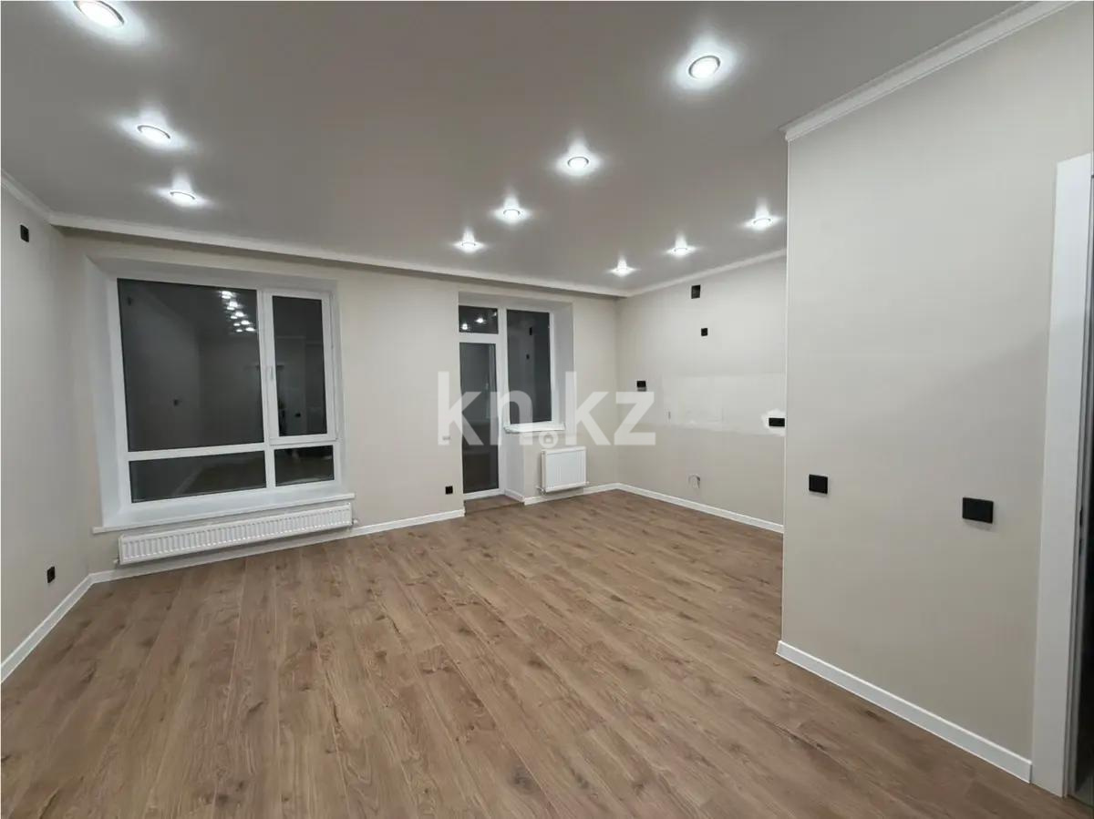 Продажа 1-комнатной квартиры, 34 м² в Астане