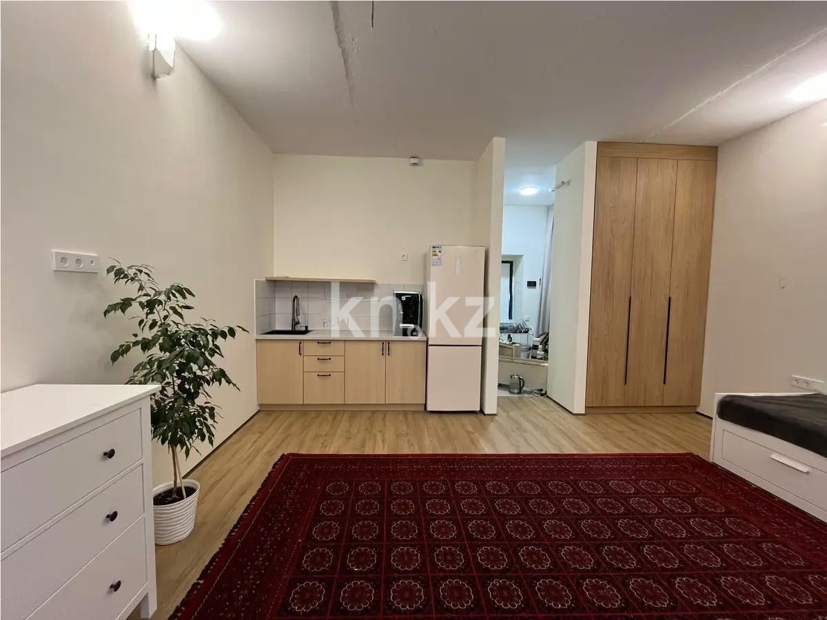 Продажа 1-комнатной квартиры, 33 м² - Продажа однокомнатных квартир в р-не Нура Астаны - страница 2 фото 2 из 3