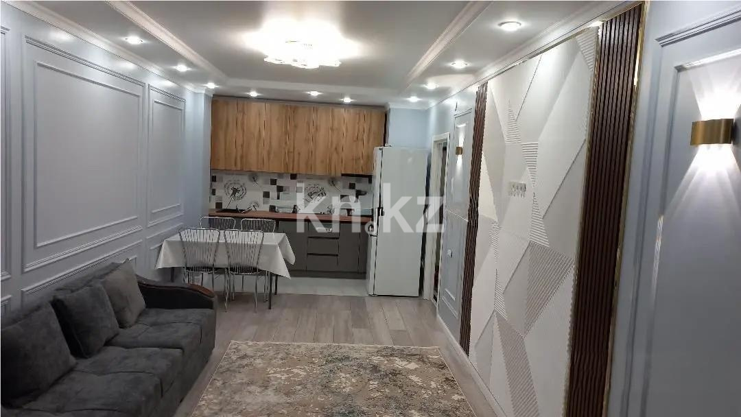 Продажа 2-комнатной квартиры, 53.5 м² в Алматы - фото 2