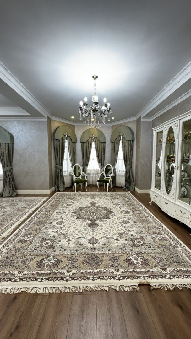 Продажа 7-комнатного дома, 400 м² - Продажа домов, коттеджей в Алматы фото 13 из 15
