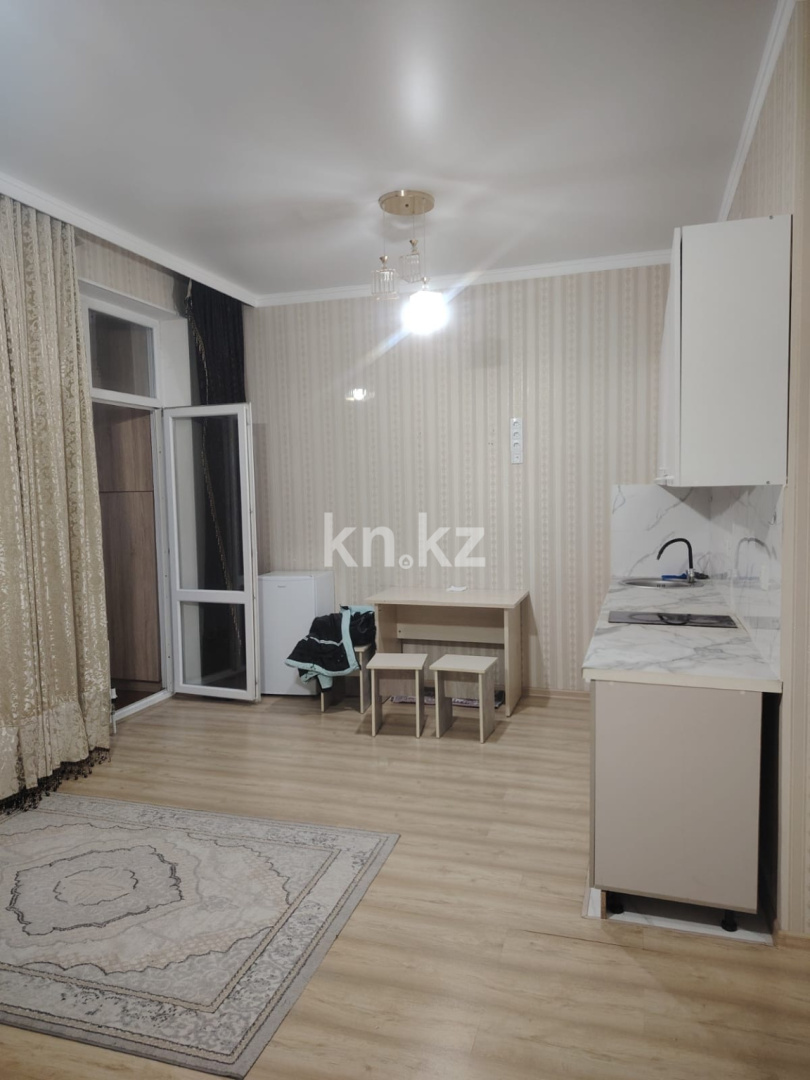Аренда 1-комнатной квартиры, 30 м² - Аренда недвижимости в Казахстане - страница 3 фото 1 из 9