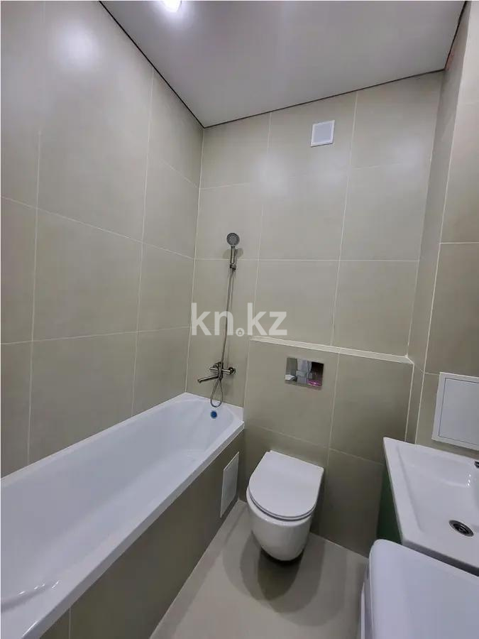 Продажа 1-комнатной квартиры, 40 м², ул. А-52, дом  2 - Продажа  однокомнатных квартир в новостройках Астаны фото 3 из 4