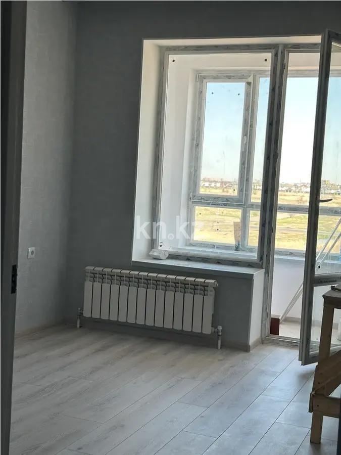 Продажа 2-комнатной квартиры, 39 м², ул. Кургальжинское шоссе, дом  111/1 стр в Астане - фото 2