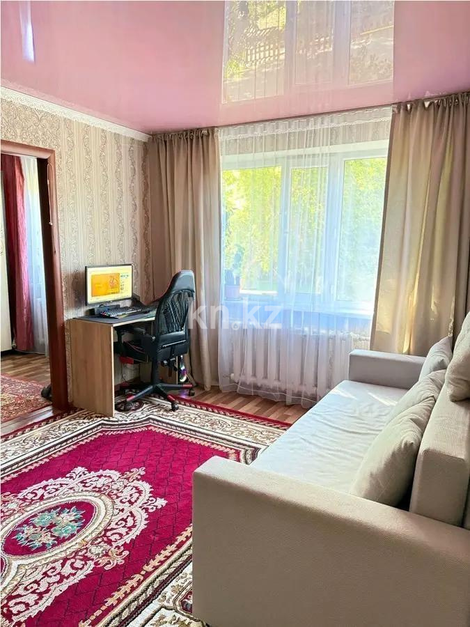 Продажа 2-комнатной квартиры, 46 м², пр. Момышулы, дом  23/1 в Темиртау