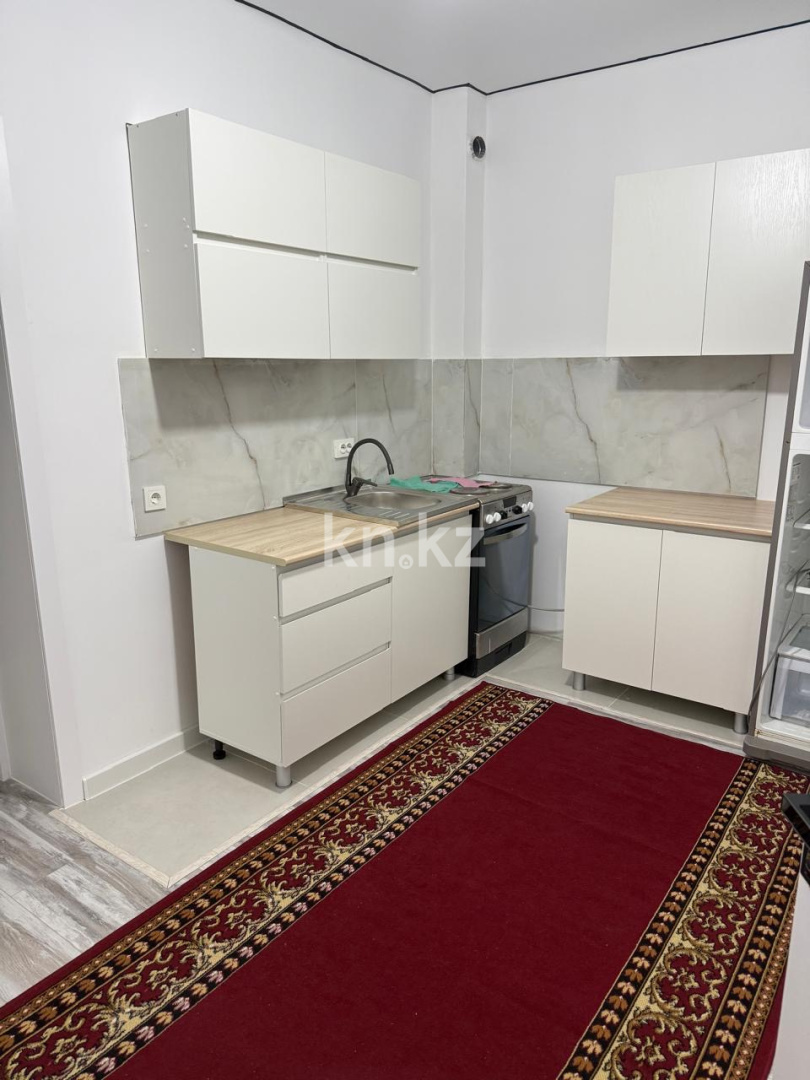 Аренда 1-комнатной квартиры, 30 м² - Аренда однокомнатных квартир помесячно в Астане фото 1 из 6