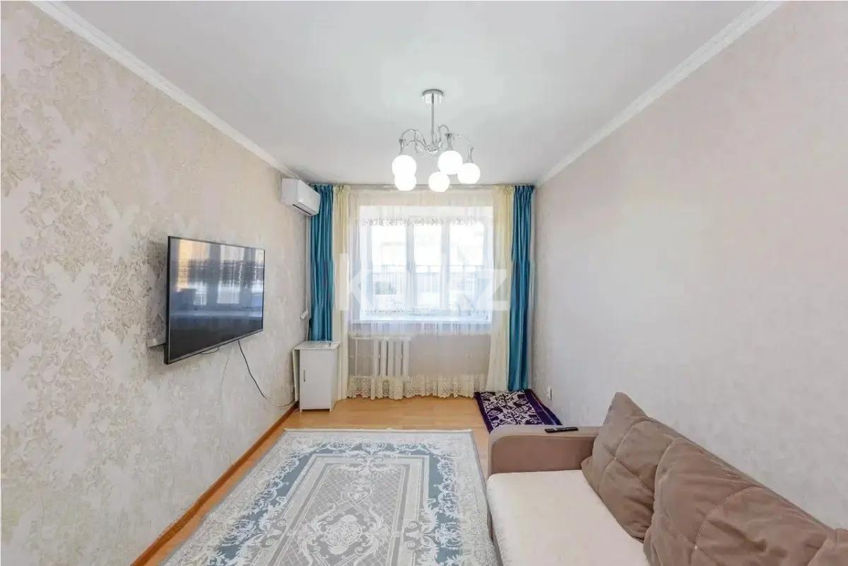 Продажа 2-комнатной квартиры, 54 м² - Продажа  двухкомнатных квартир в новостройках Астаны фото 1 из 6