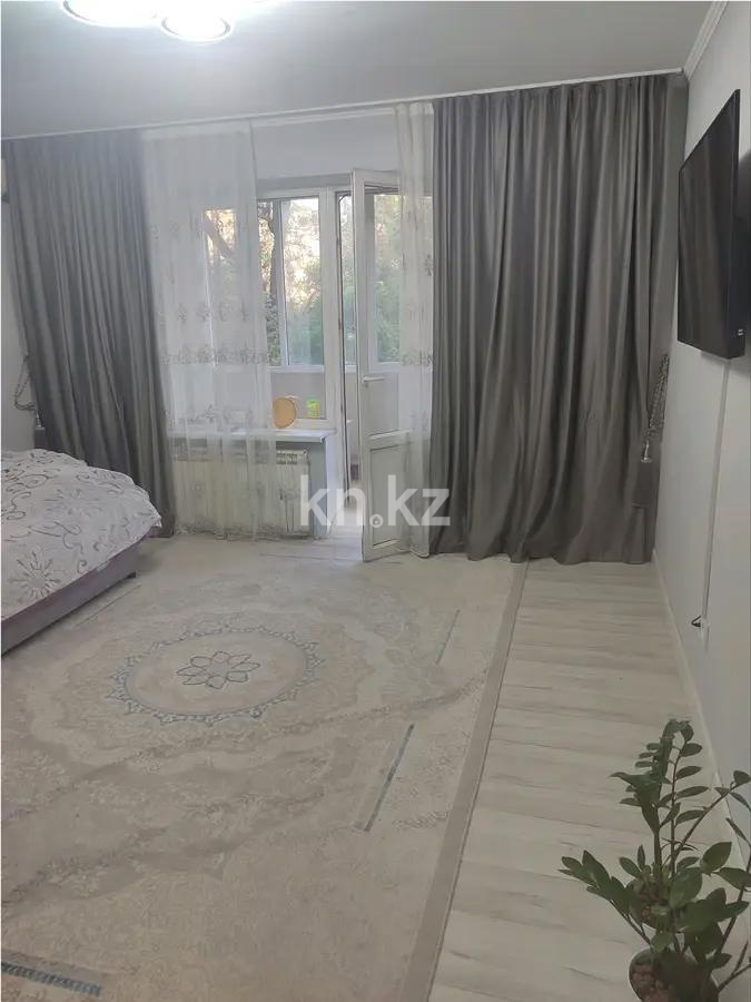 Продажа 1-комнатной квартиры, 48 м², ул. Макатаева, дом  33 - Продажа квартир в Алматы фото 1 из 2