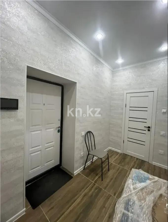 Продажа 1-комнатной квартиры, 40 м², ул. Момышулы, дом  15/2 - Продажа  однокомнатных квартир в Караганде с фото фото 4 из 4