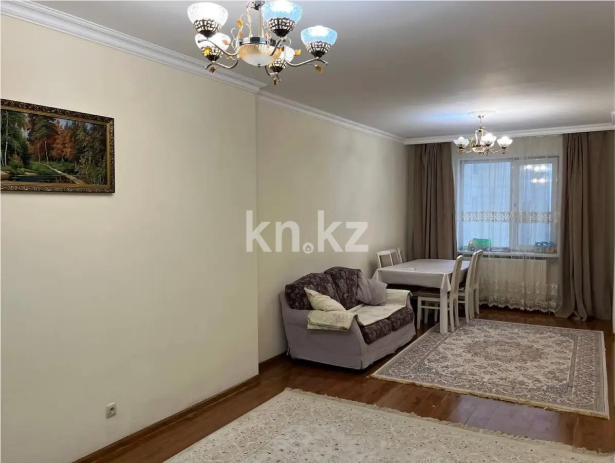 Продажа 2-комнатной квартиры, 73 м², пр. Абая, дом  45/1 в Астане