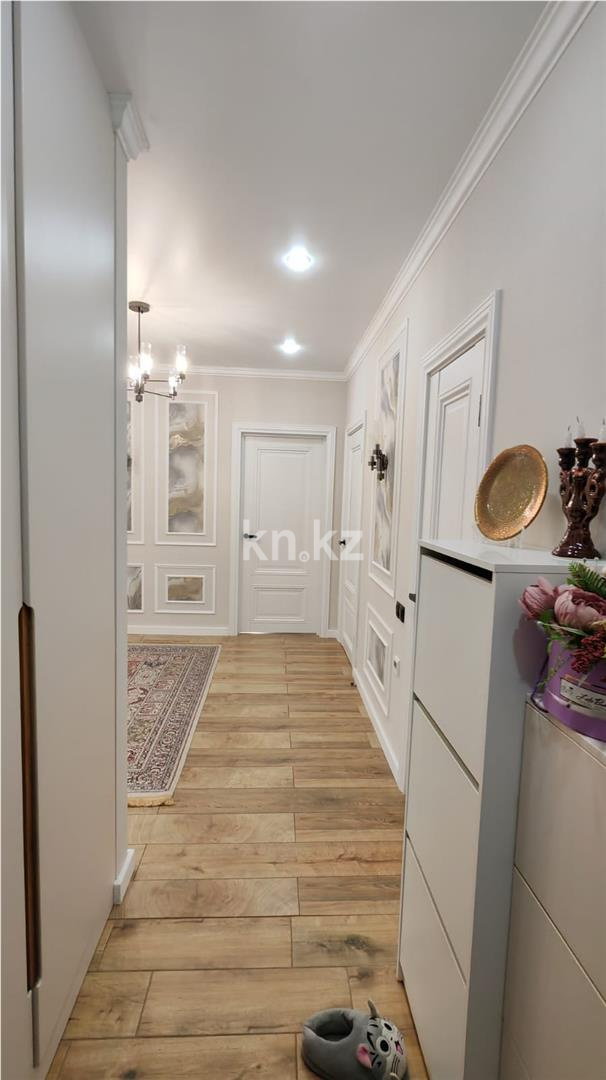 Продажа 3-комнатной квартиры, 97 м², ул. Букетова - Продажа  трехкомнатных квартир в Караганде фото 22 из 25