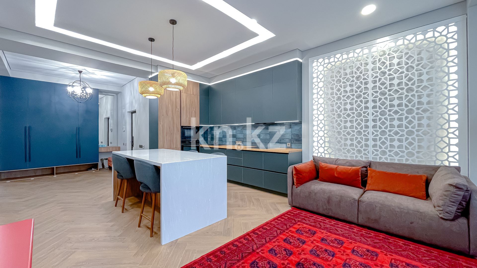 Продажа 3-комнатной квартиры, 93 м² - Продажа трехкомнатных квартир в Алматы - страница 13 фото 1 из 39