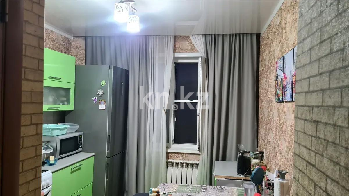 Продажа 2-комнатной квартиры, 52 м², ул. Рыскулова, дом  3 - Продажа  двухкомнатных квартир в Караганде без посредников фото 2 из 3