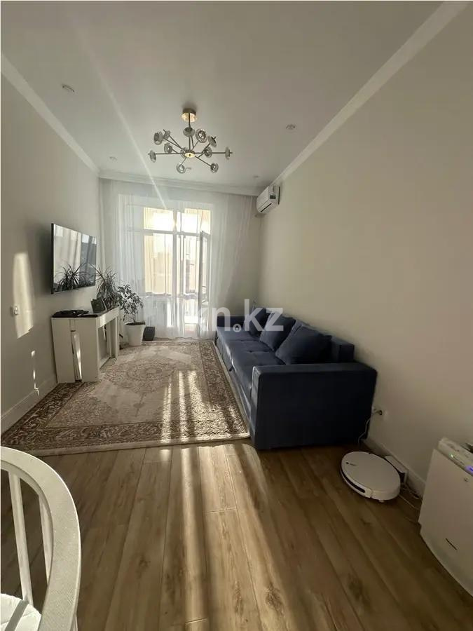 Продажа 1-комнатной квартиры, 39.44 м², пр. Улы Дала, дом  31 - Продажа квартир в новостройках Астаны с фото фото 1 из 5