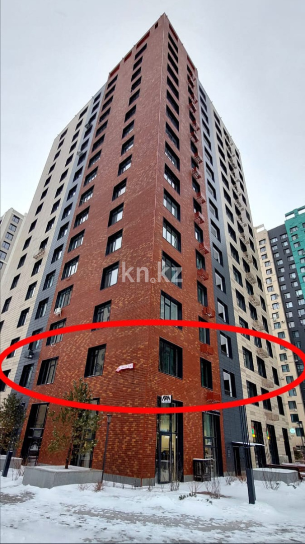 Продажа 3-комнатной квартиры, 87.5 м², ул. Достык, дом  8\3 - Продажа квартир в Казахстане фото 6 из 12