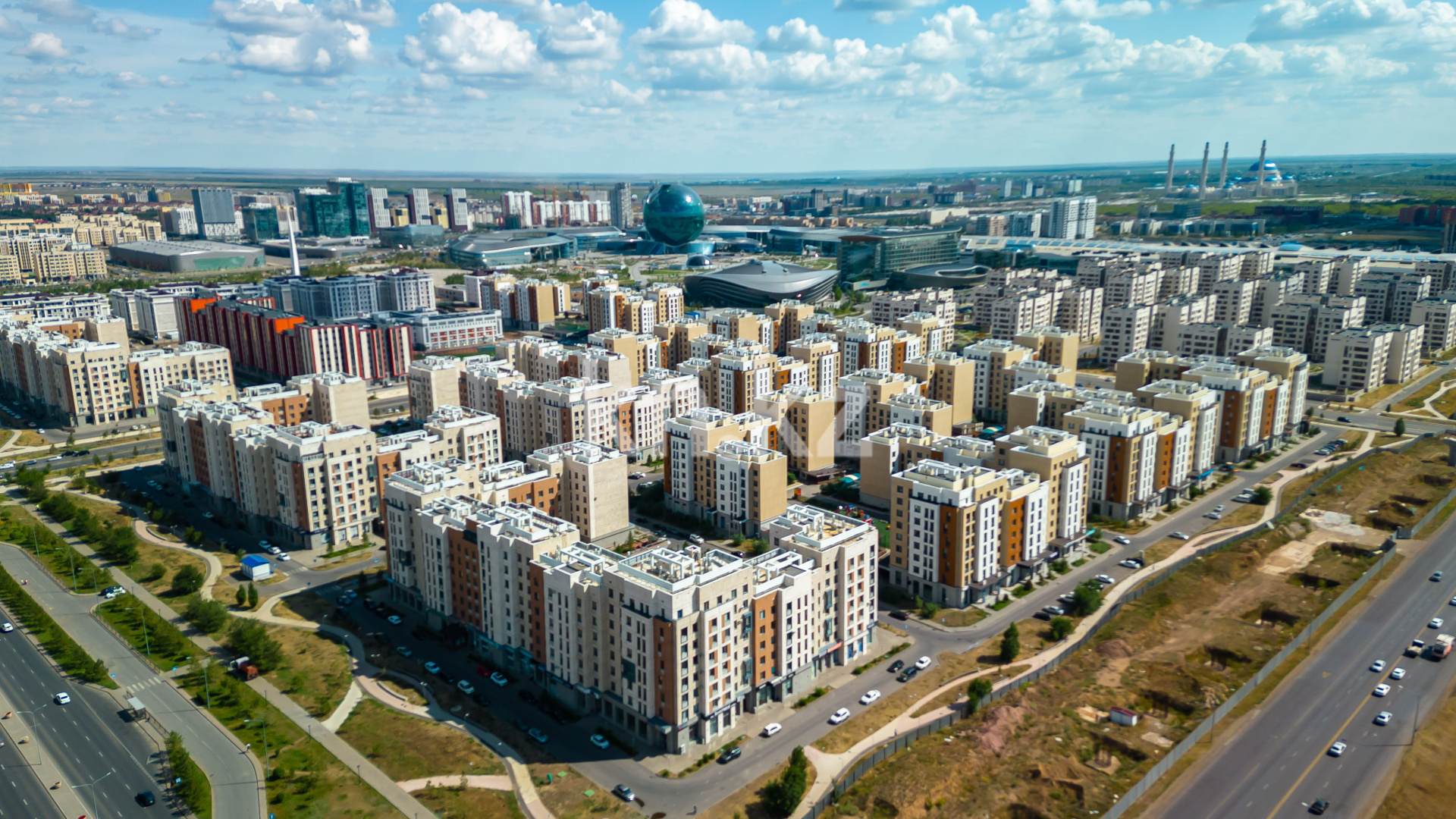 Продажа 2-комнатной квартиры, 61.5 м², пр. Улы Дала, дом  56/1 в Астане - фото 7