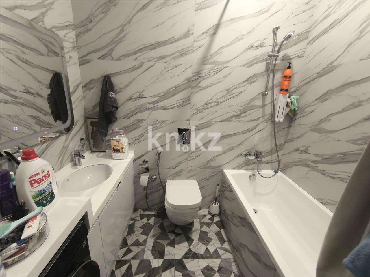 Продажа 3-комнатной квартиры, 93 м² - Продажа квартир в р-не Нура Астаны фото 12 из 12