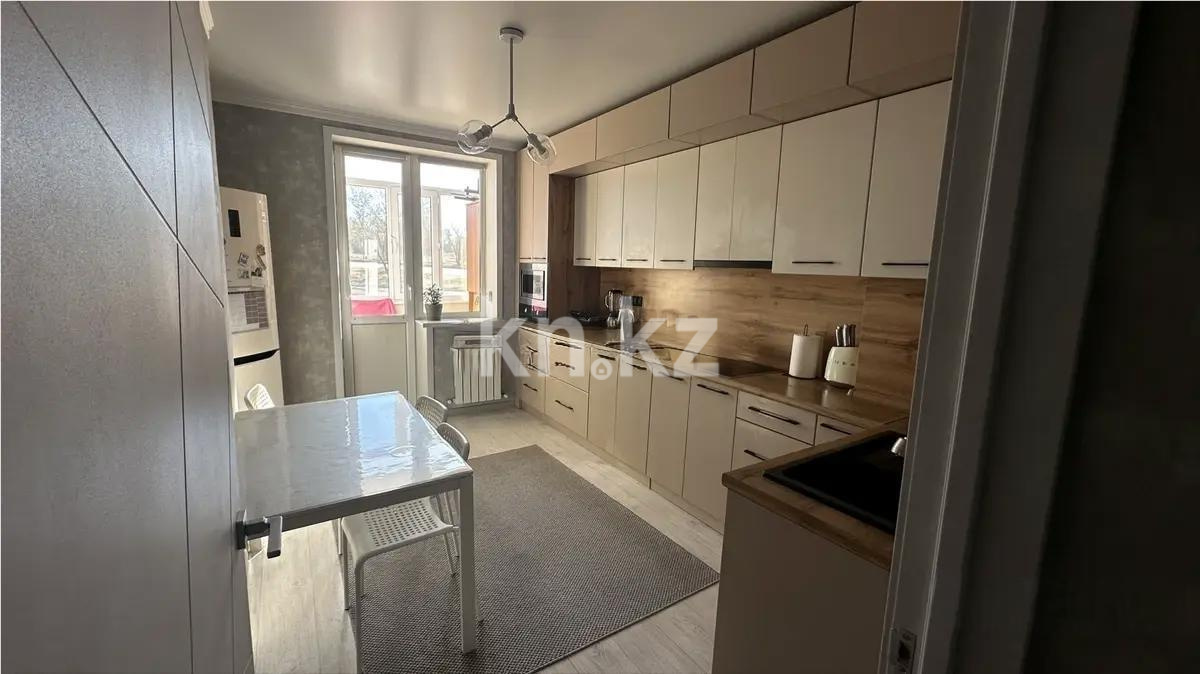 Продажа 2-комнатной квартиры, 53 м², ул. Гапеева, дом  19/4 - Продажа квартир в Караганде фото 3 из 6
