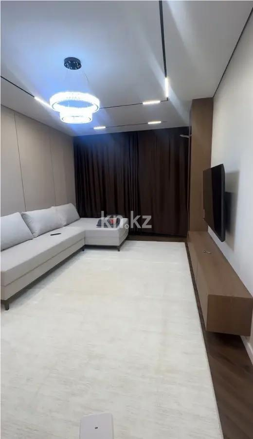 Продажа 3-комнатной квартиры, 103 м², ул. Токпанова, дом  8/5 - Продажа  трехкомнатных квартир в новостройках Астаны с фото фото 1 из 6