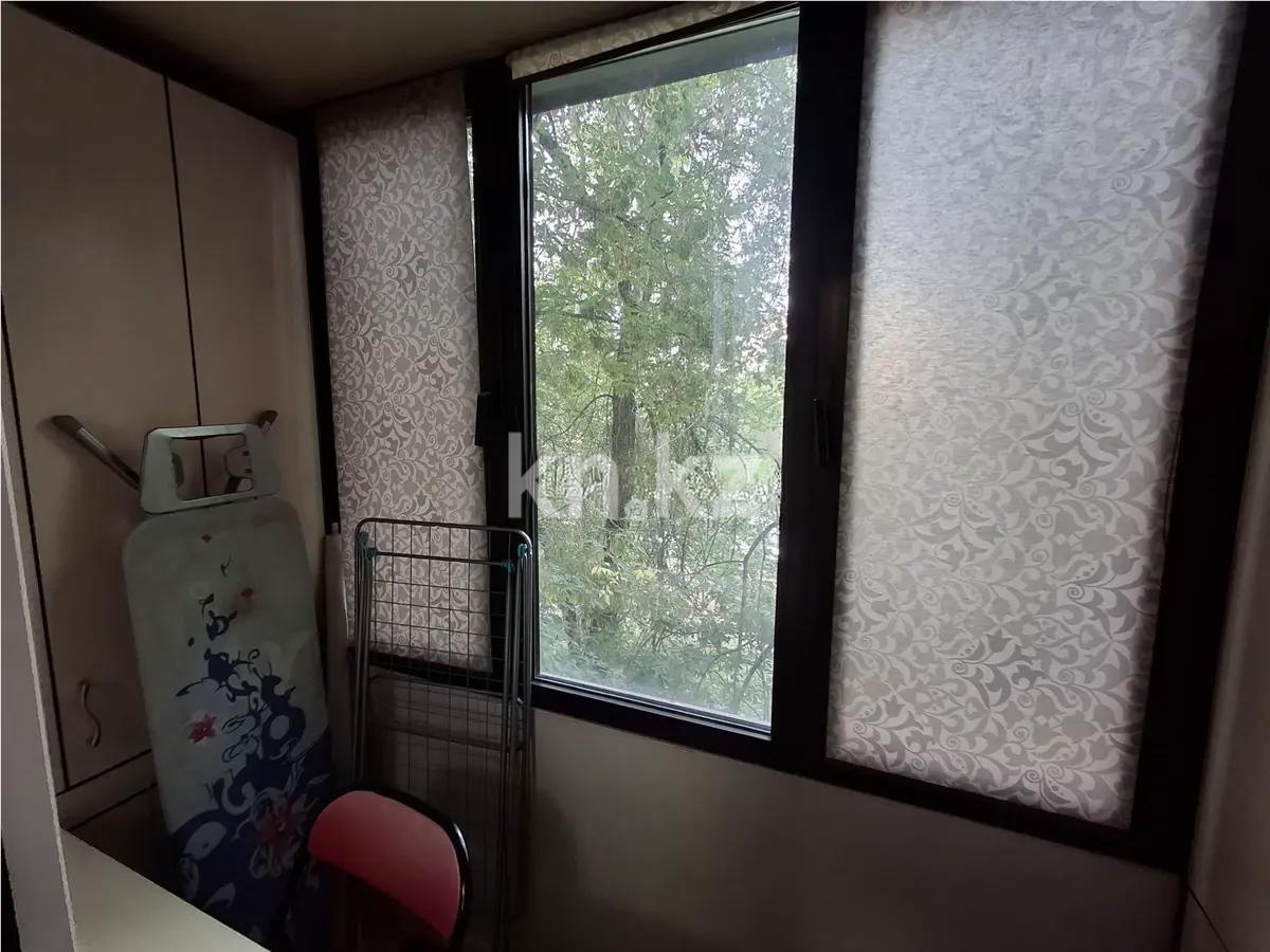 Продажа 1-комнатной квартиры, 33 м², ул. Туркебаева, дом  61 - Продажа квартир в Алматы с фото фото 5 из 5