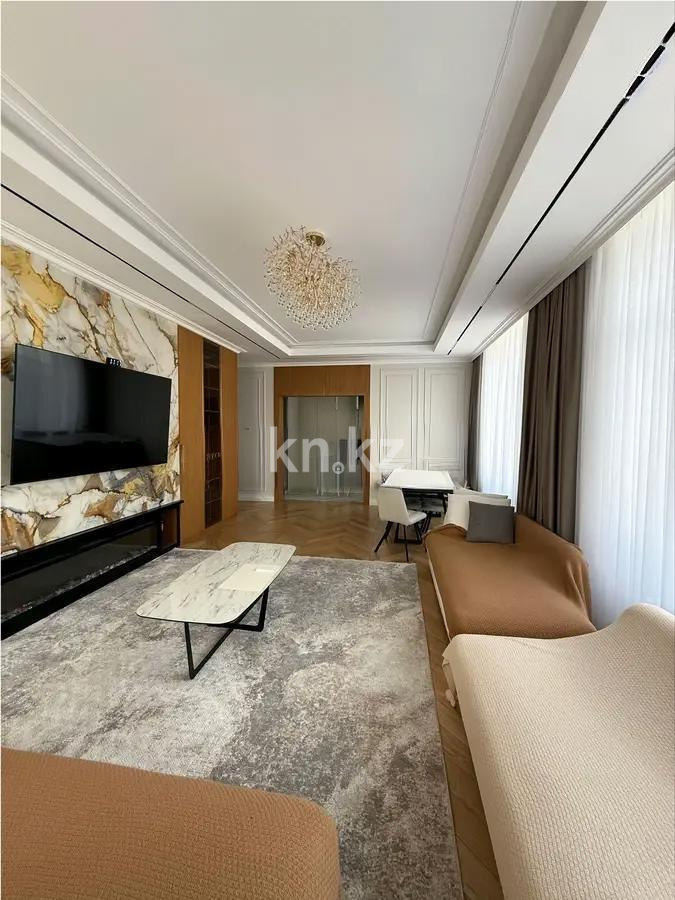 Продажа 4-комнатной квартиры, 155 м², ул. Мухамедханова, дом  1/2 - Продажа квартир в Астане фото 1 из 7