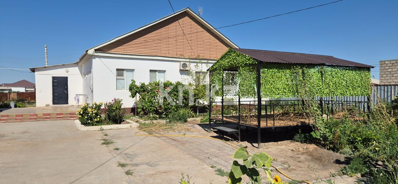 Продажа 4-комнатного дома, 150 м² - Продажа домов, коттеджей в Атырау фото 1 из 9
