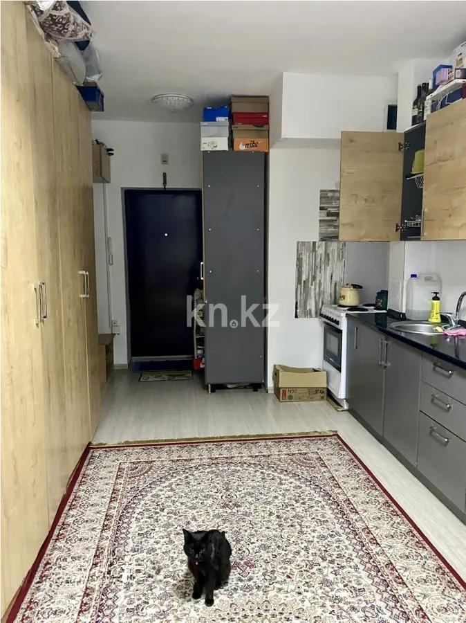 Продажа 1-комнатной квартиры, 25 м² - Продажа квартир в новостройках Алматы фото 2 из 5
