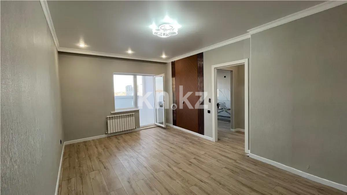 Продажа 1-комнатной квартиры, 39 м², ул. Шаймерденова, дом  2 - Продажа  однокомнатных квартир в Астане фото 1 из 4