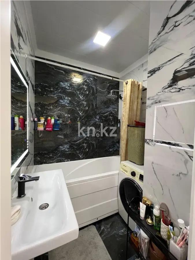 Продажа 3-комнатной квартиры, 80 м², мкр-н Аксай-1, дом  3 - Продажа  трехкомнатных квартир в Алматы с фото фото 5 из 5