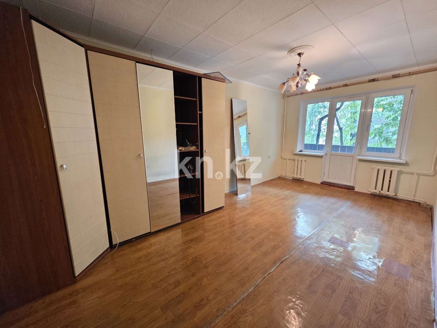 Продажа 1-комнатной квартиры, 32.2 м² в Алматы - фото 6