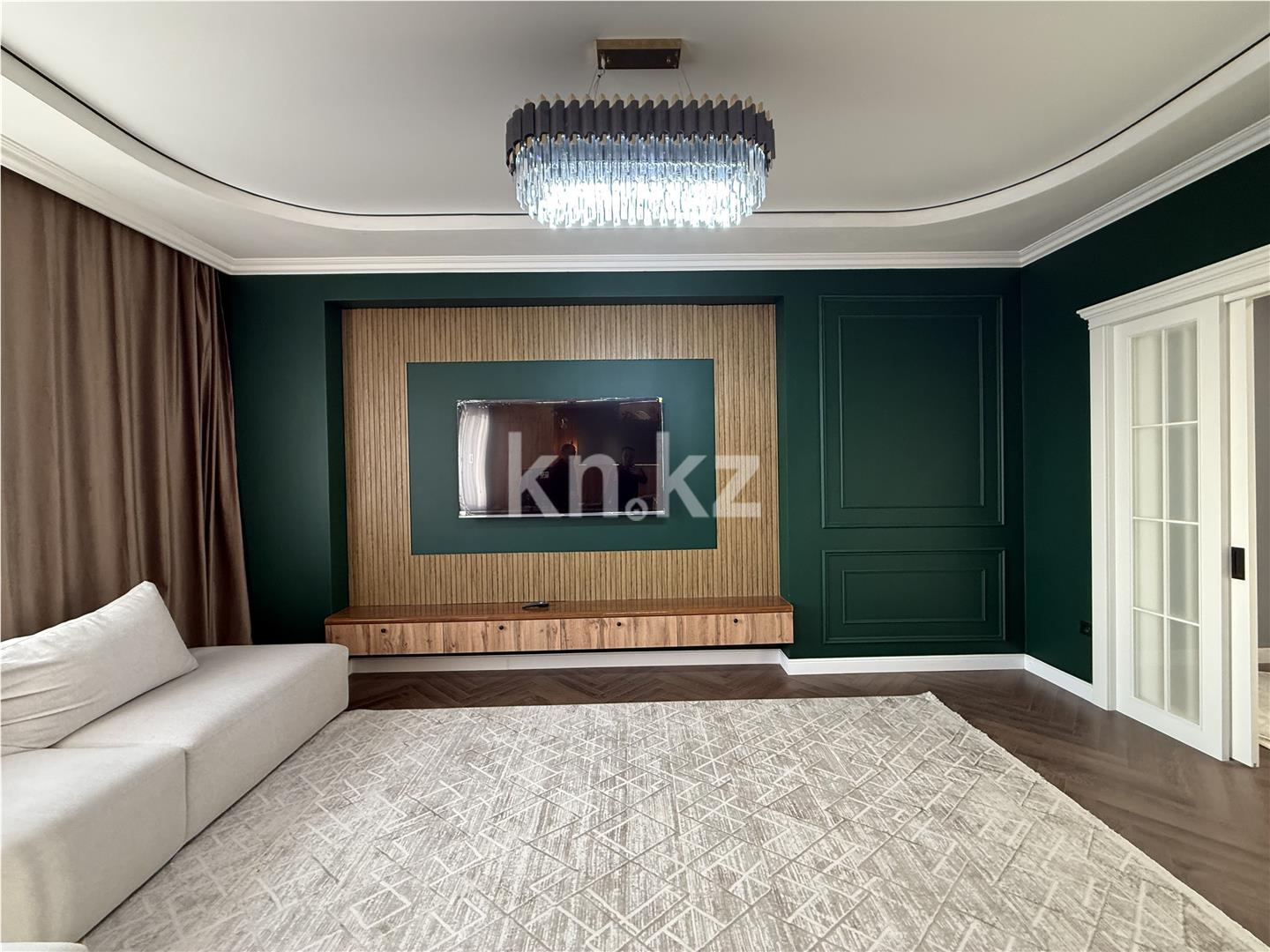 Продажа 4-комнатной квартиры, 197 м², ул. Дюсембекова, дом  83/1 - Продажа  четырехкомнатных квартир в новостройках Караганды фото 10 из 27