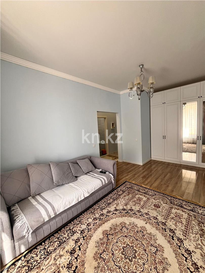 Продажа 1-комнатной квартиры, 36 м², ул. Анет баба в Астане