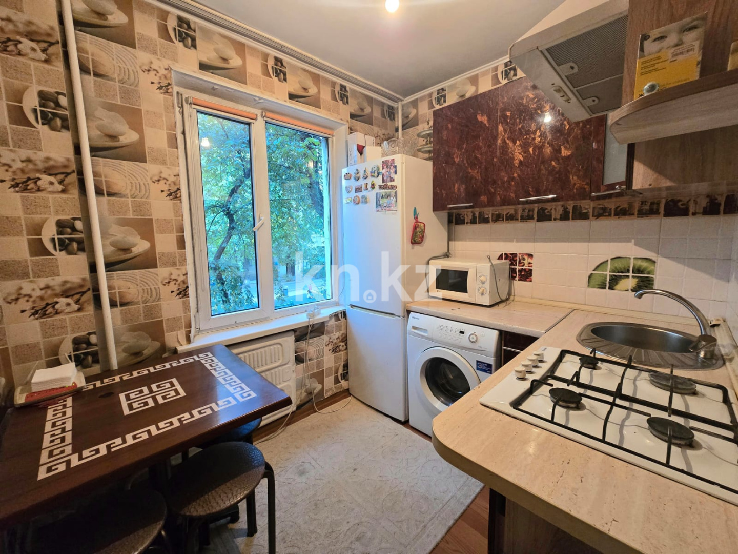 Продажа 1-комнатной квартиры, 31 м², мкр-н Аксай-1 в Алматы - фото 3