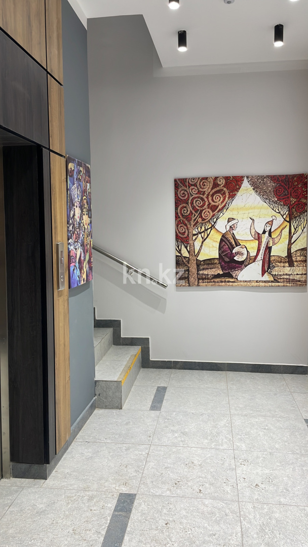 Аренда 2-комнатной квартиры посуточно, 50 м², ул. Айтеке би, дом  3 - ул. Мухамедханова - Аренда квартир посуточно в Астане без посредников фото 14 из 15