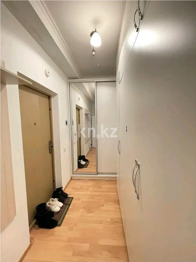 Продажа 2-комнатной квартиры, 48.3 м², ул. Куанышбаева, дом  9/1 - Продажа  двухкомнатных квартир в новостройках Астаны без посредников с фото фото 5 из 5