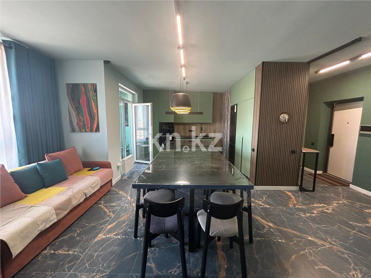 Продажа 2-комнатной квартиры, 63 м² - Продажа двухкомнатных квартир в Астане - страница 4 фото 3 из 12