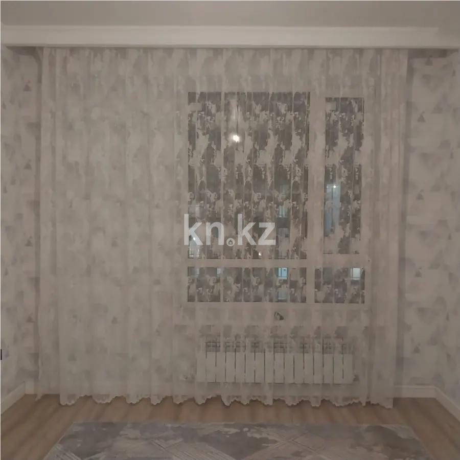 Продажа 1-комнатной квартиры, 38 м², ул. Култегин, дом  15 - Продажа квартир в новостройках Астаны без посредников фото 1 из 3