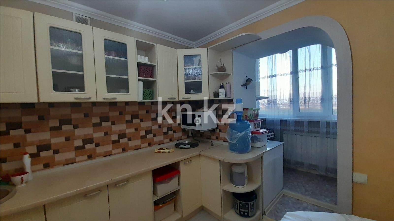 Продажа 4-комнатной квартиры, 84 м², ул. Ермекова, дом  52 - Продажа квартир в Караганде фото 11 из 15