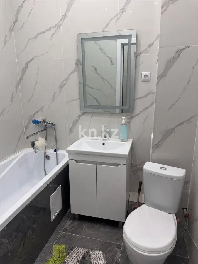 Продажа 1-комнатной квартиры, 38.3 м² - Продажа однокомнатных квартир в р-не Нура Астаны фото 3 из 3