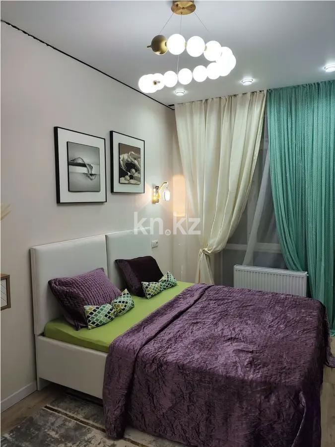 Продажа 2-комнатной квартиры, 40 м² - Продажа  двухкомнатных квартир в новостройках Алматы с фото - страница 47 фото 1 из 5