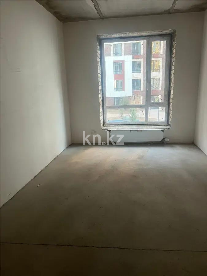 Продажа 1-комнатной квартиры, 41.65 м², пр. Тауелсыздык, дом  25/1 стр - Продажа  однокомнатных квартир в новостройках Астаны с фото фото 1 из 2
