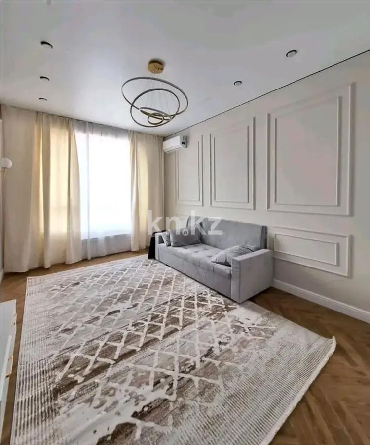 Продажа 1-комнатной квартиры, 45 м² - Продажа квартир в новостройках Алматы без посредников - страница 6 фото 1 из 3