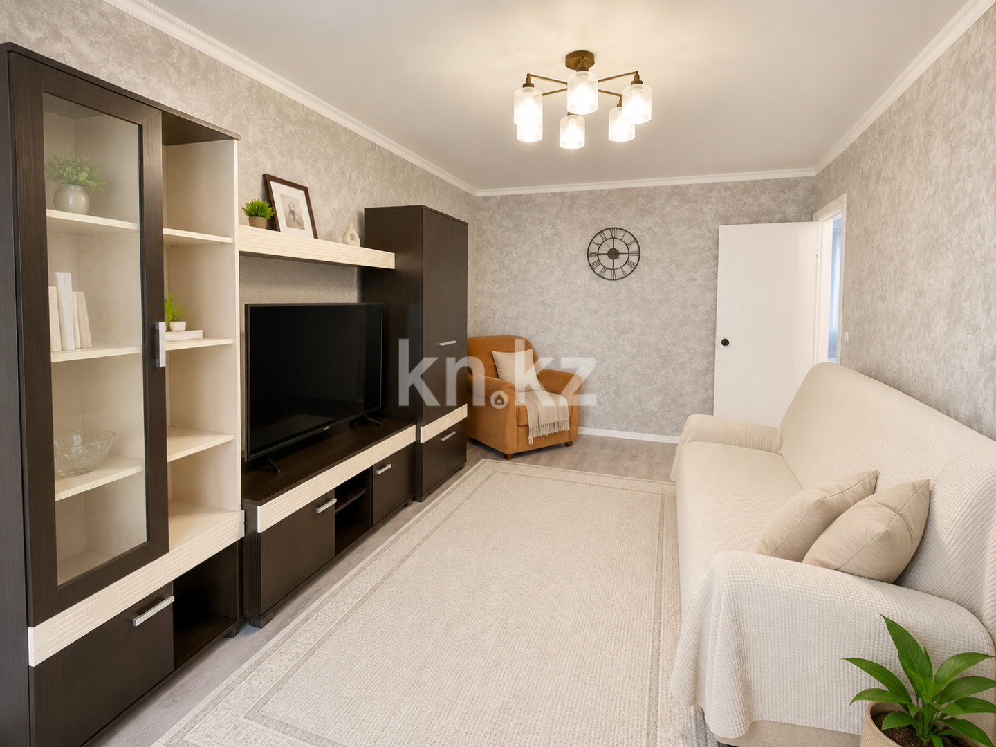 Продажа 3-комнатной квартиры, 61 м² - Продажа квартир в Караганде - страница 18 фото 1 из 10