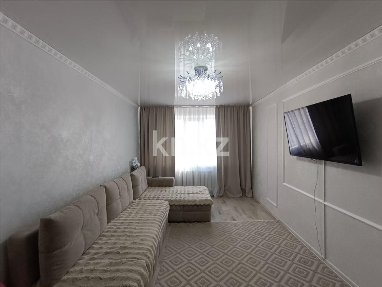 Продажа 2-комнатной квартиры, 47 м², мкр-н 22 - Продажа квартир в Караганде фото 1 из 16