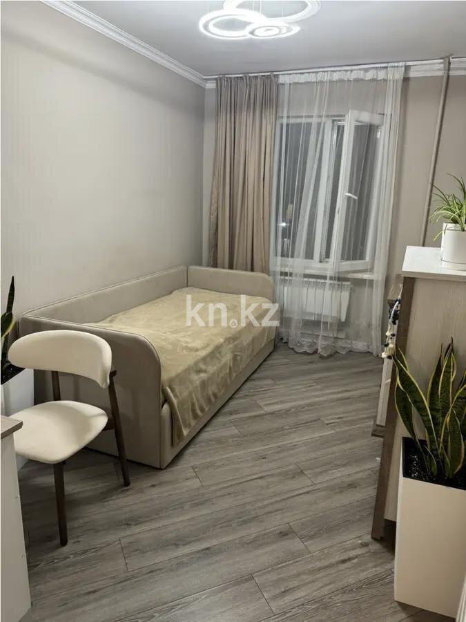 Продажа 3-комнатной квартиры, 56.6 м² в Алматы - фото 3