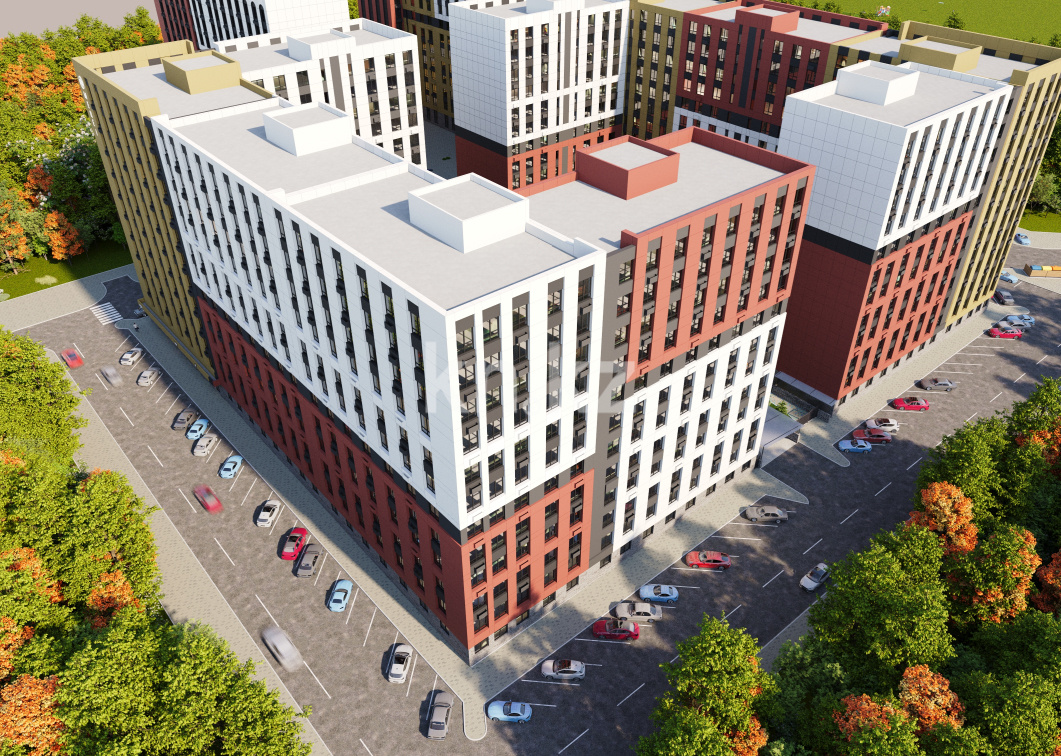 Продажа 2-комнатной квартиры, 75 м², пр. Сейфуллина, дом  469а в Алматы - фото 9